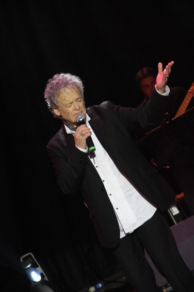Jean Francois Michael at Casino Du Liban